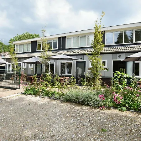 Modern Holiday With Terrace On On The Edge Of The Veluwe Casa de Férias