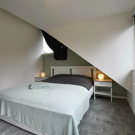 Casa de Férias Modern Holiday With Terrace On On The Edge Of The Veluwe *