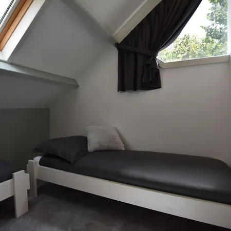 Casa de Férias Modern Holiday With Terrace On On The Edge Of The Veluwe