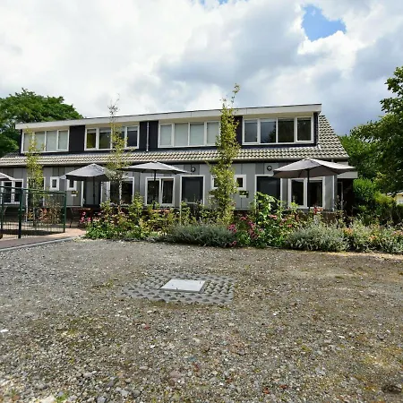Modern Holiday With Terrace On On The Edge Of The Veluwe Casa de Férias Hulshorst